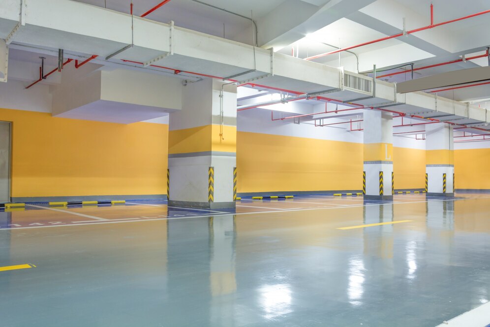 Residential Epoxy Floor | YYC Elegant Coatings Corp